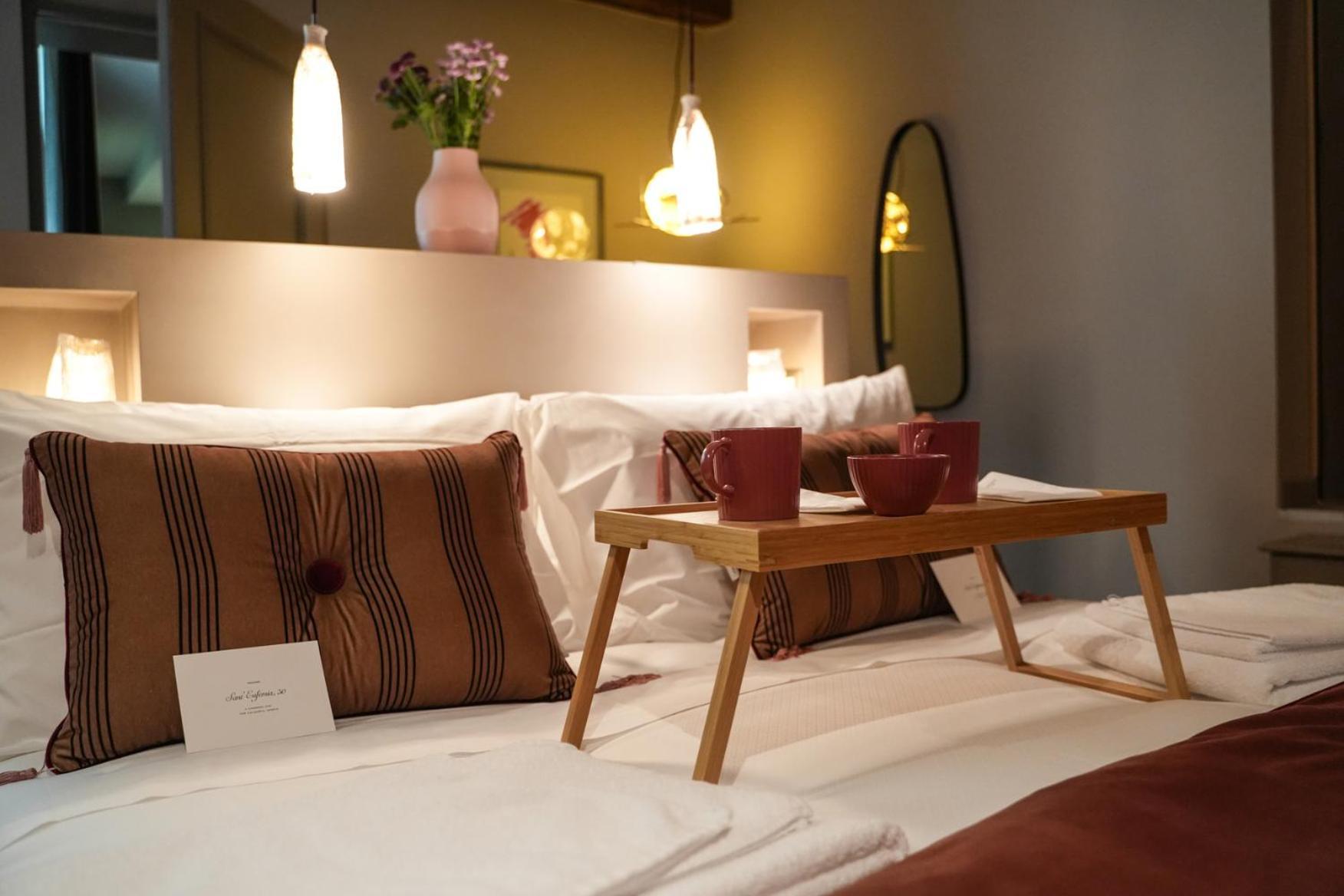 Sant'Eufemia 30 Bed & Breakfast Modena Dış mekan fotoğraf